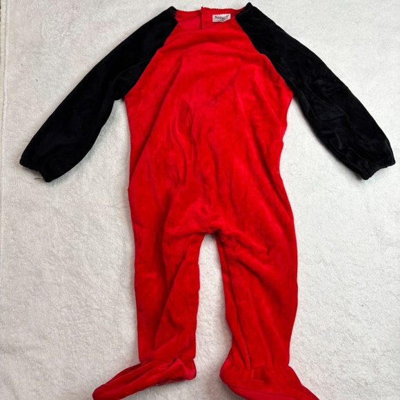 Lil’ Devil Infant Halloween Costume – Size 6-12 Months – Spirit Halloween - Picture 6 of 9